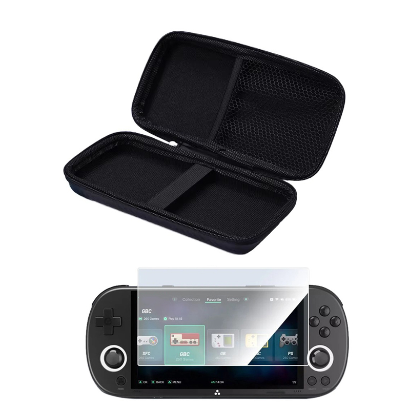 Gaming Console Handheld - Bolsa de Transporte Portátil em EVA
