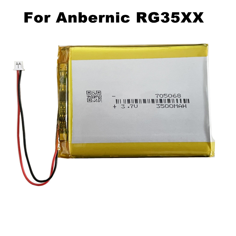 Gaming Console Anbernic - Bateria do polímero do lítio para
