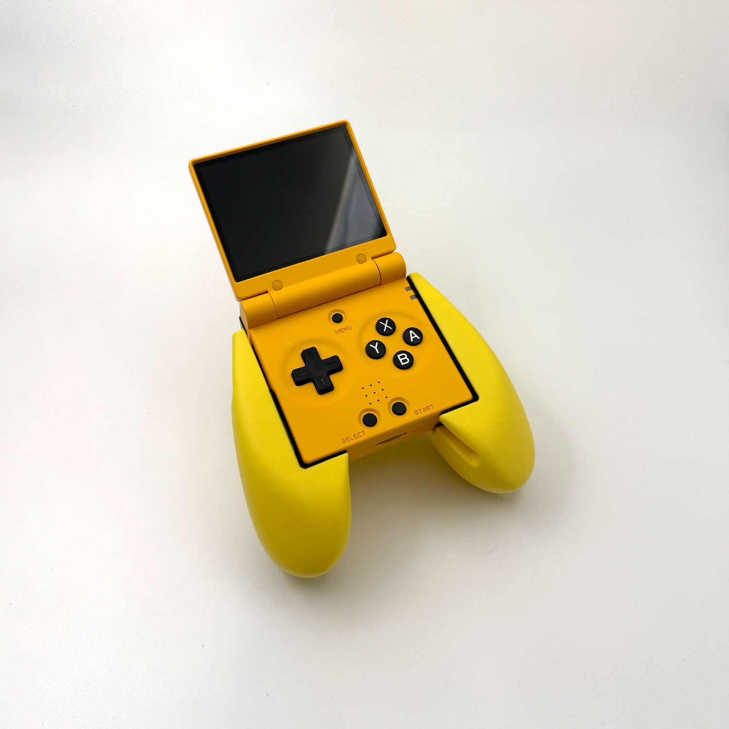 Gaming Console Handheld - Acessórios DIY impressos em 3D para