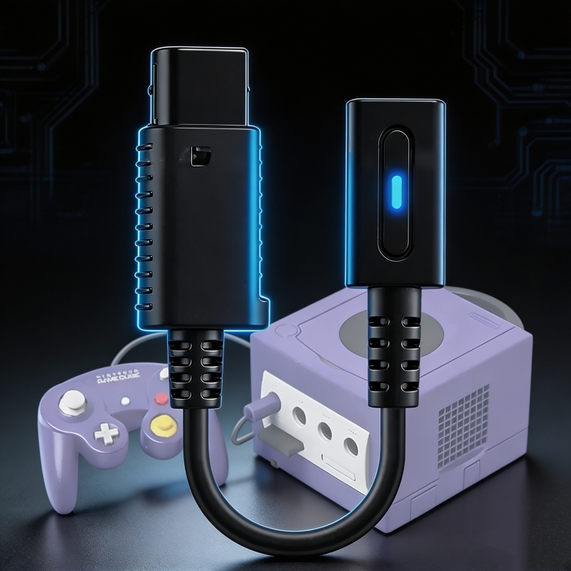 Gaming Console Types - Cabo de carregamento PD de 45