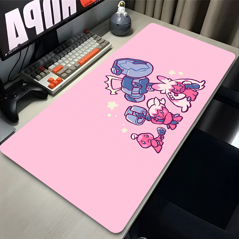 Gaming Console Desk - Mouse Pad P-pokemon Tinkaton Gamer, Tapete