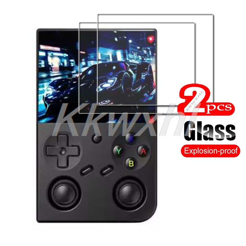 Gaming Console Anbernic - 2 pçs para anbernic rg35xxpro console