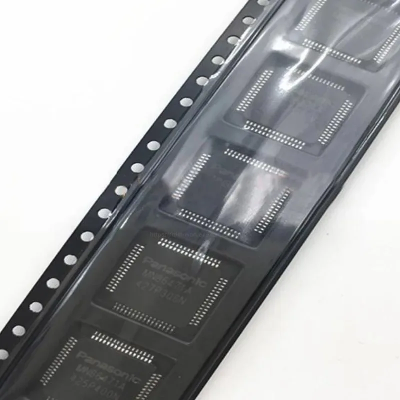 Gaming Console Design - 1 peça original novo mn86471a chips