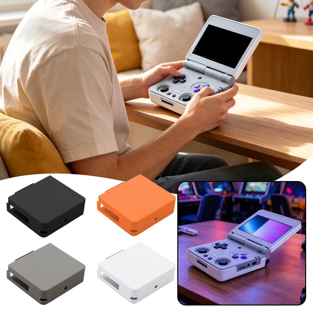 Gaming Console Anbernic - Carcaça completa impressa em 3D para