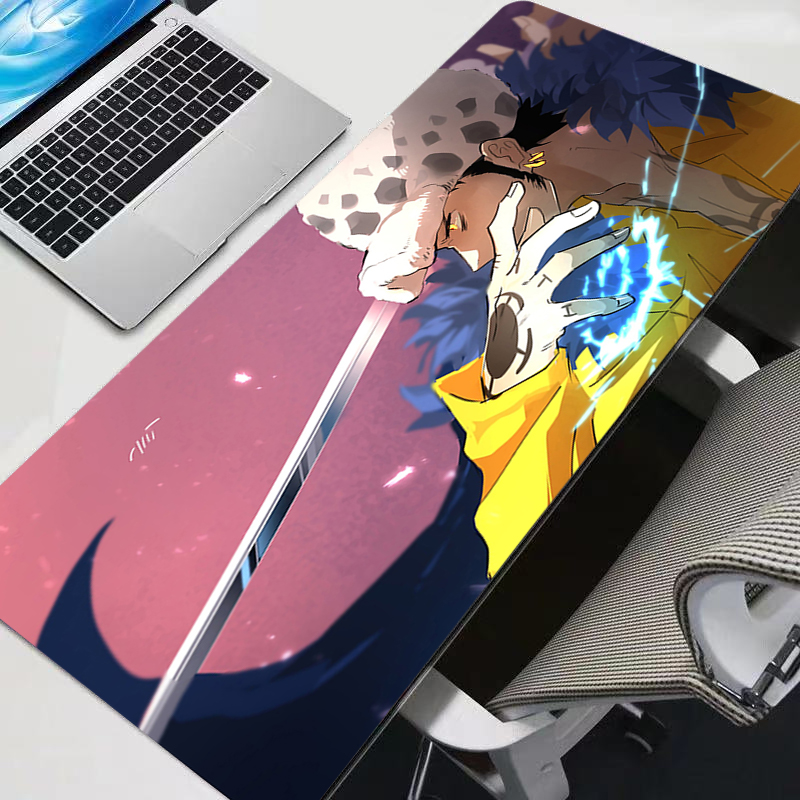 Gaming Console Desk - Mouse Pad Kawaii Anime Menina Fofa