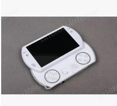 Gaming Console Handheld - Novo Console de Jogo Original Preto/Branco