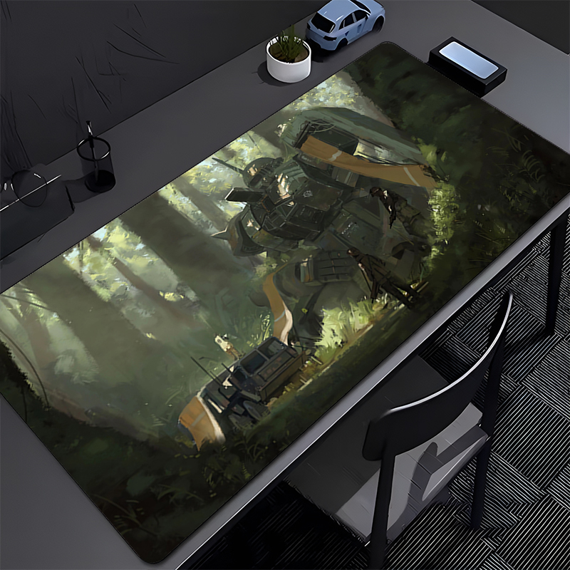 Mouse Pad Gamer XXL 90x40cm An - Gaming Console Desk avaliação e preço