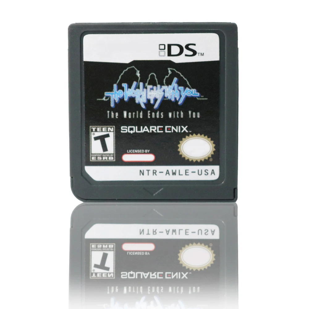 The World End with you DS Game - Gaming Console Video avaliação e preço