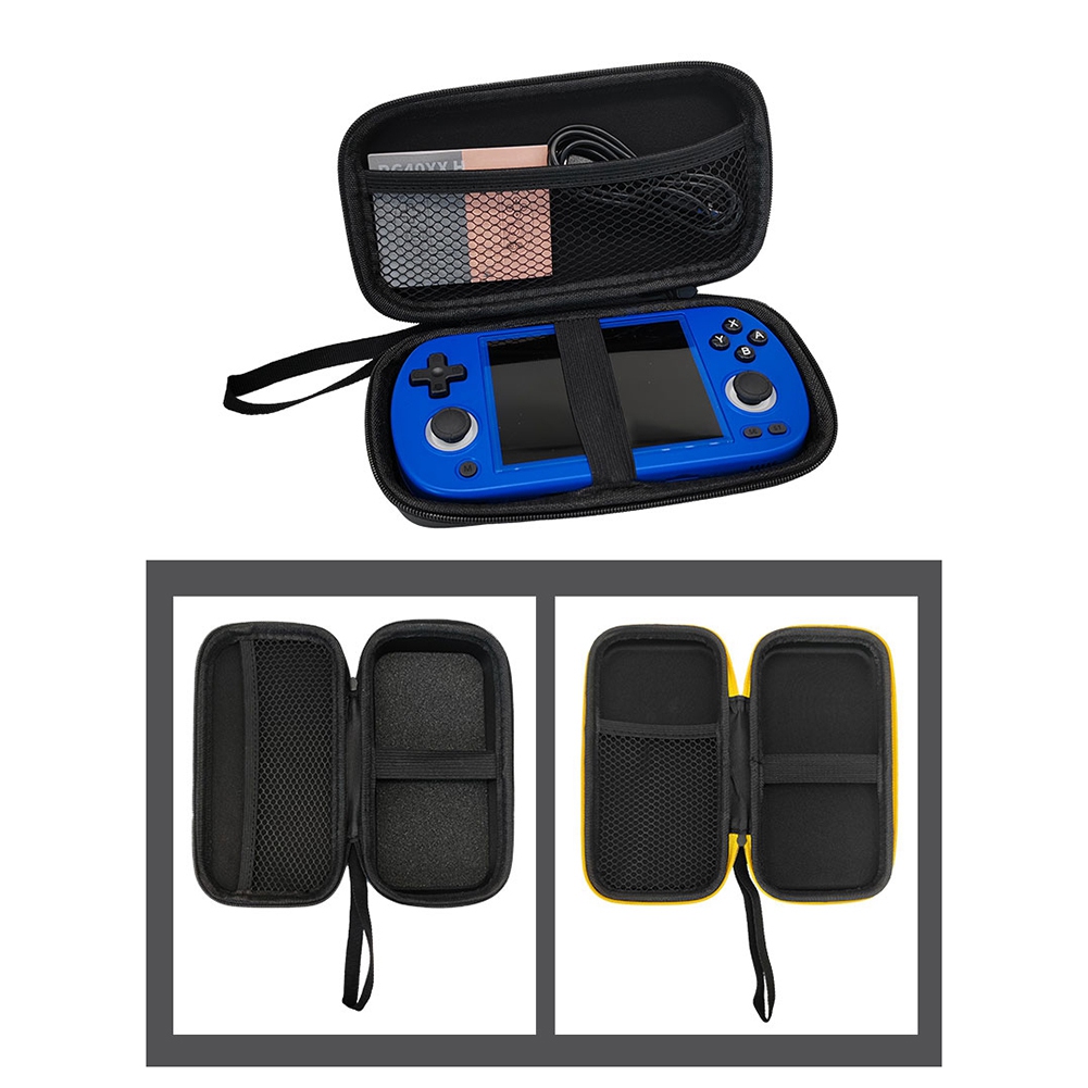 A75Q-Para ANBERNIC RG40XX H RG - Gaming Console Anbernic avaliação e preço