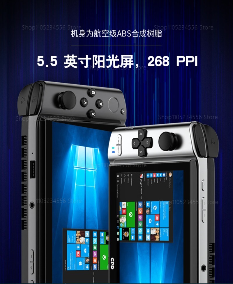 Console de jogos com tela exte - Gaming Console Handheld avaliação e preço