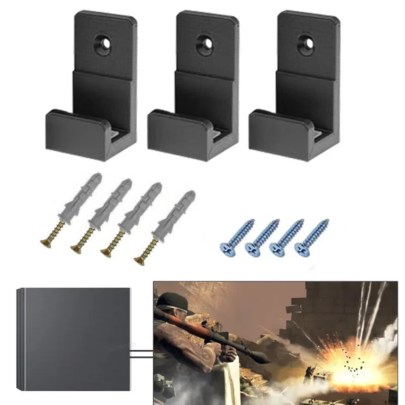 Suporte de montagem na parede  - Gaming Console Design avaliação e preço