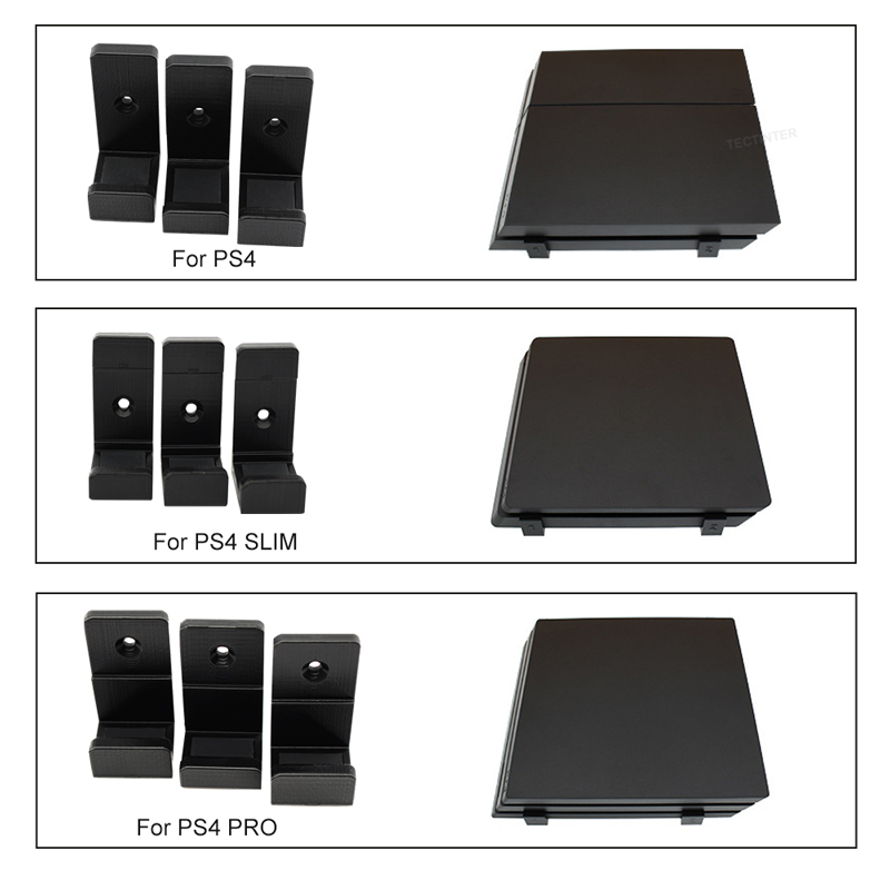 Suporte de montagem na parede  - Gaming Console Design avaliação e preço