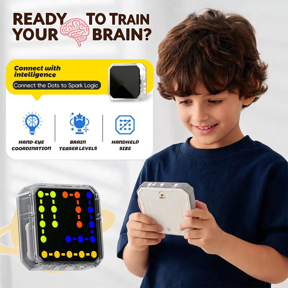 Console de Jogo Eletrônico Por - Gaming Console Handheld avaliação e preço