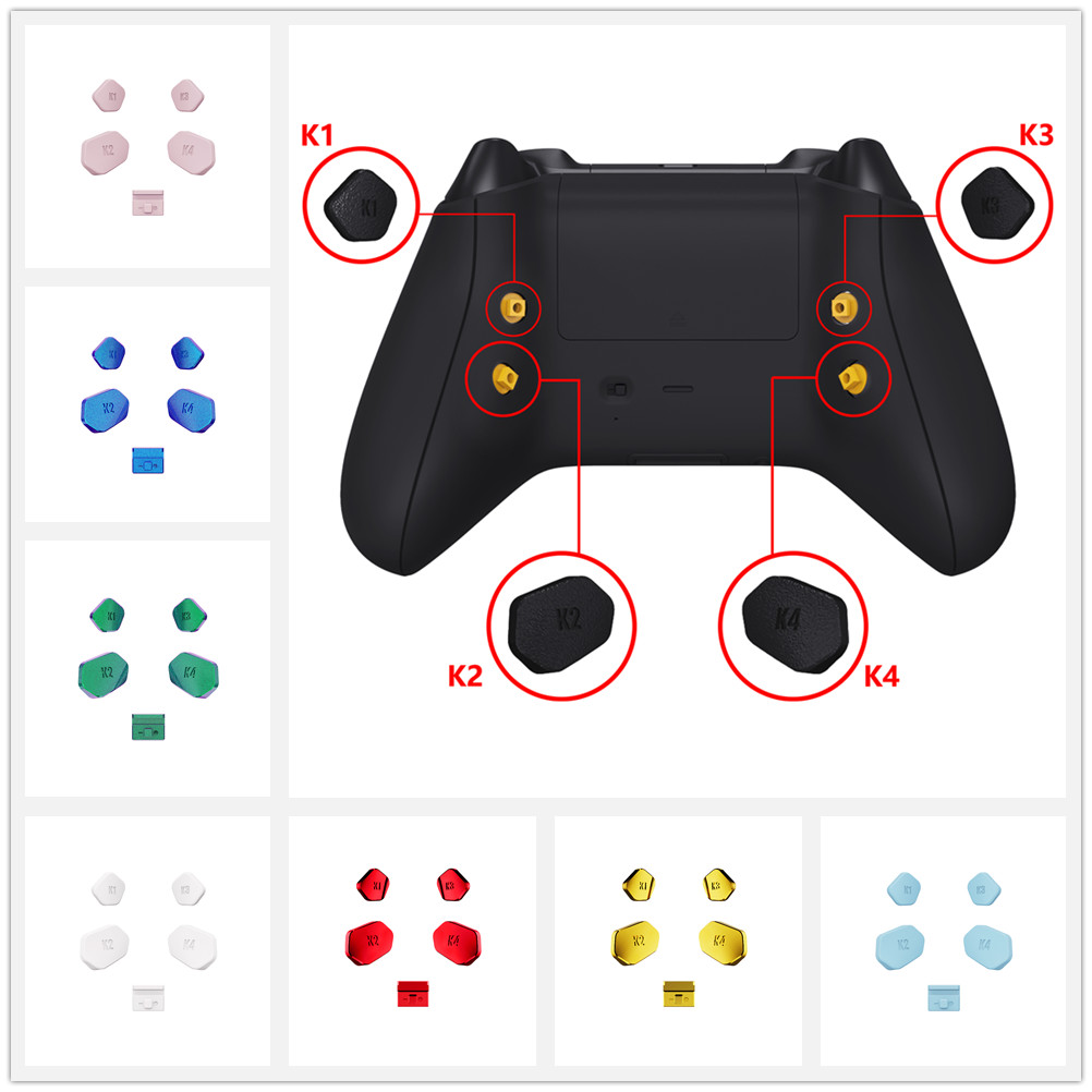 Kit Remap EXtremerate Hope, K1 - Microsoft Controller Xbox Wireless avaliação e preço