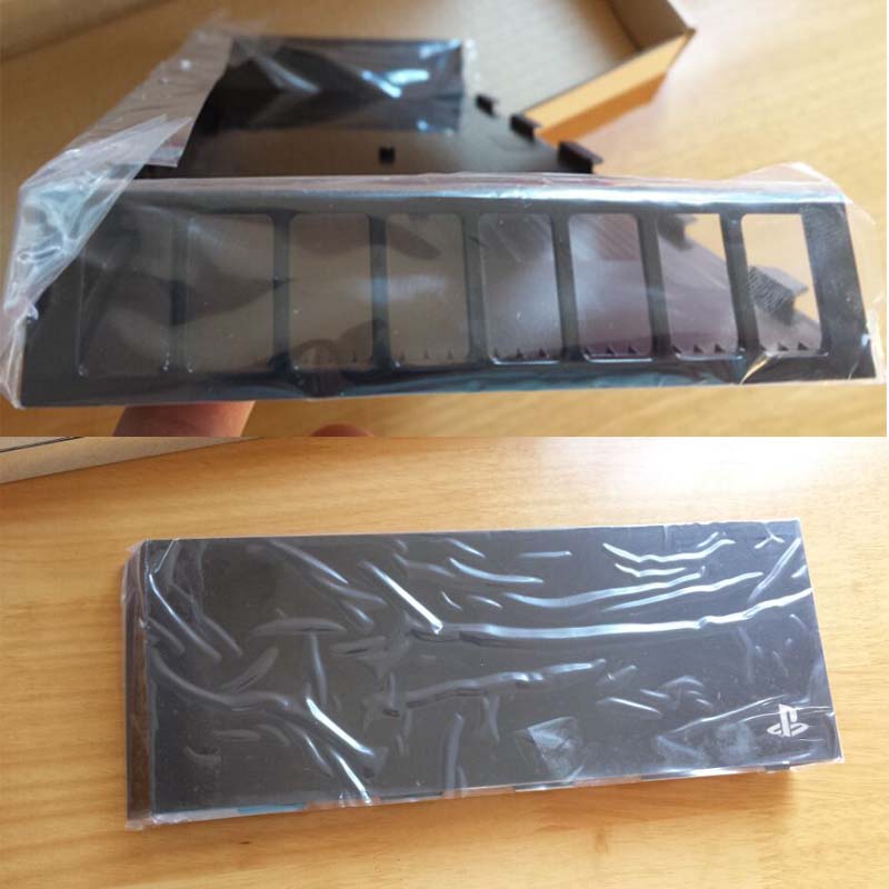 Capa protetora preta para hdd  - Gaming Console Design avaliação e preço