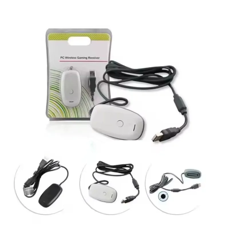 Receptor de jogos sem fio para - Microsoft Controller Xbox Wireless avaliação e preço