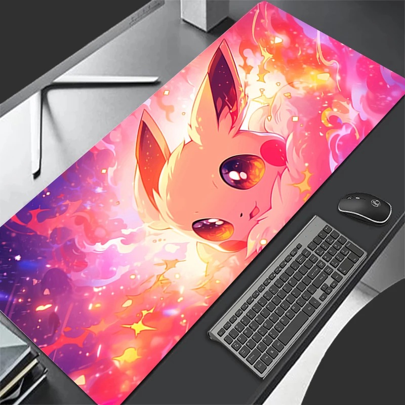 Mouse Pad para Jogos P-Pokemon - Gaming Console Desk avaliação e preço