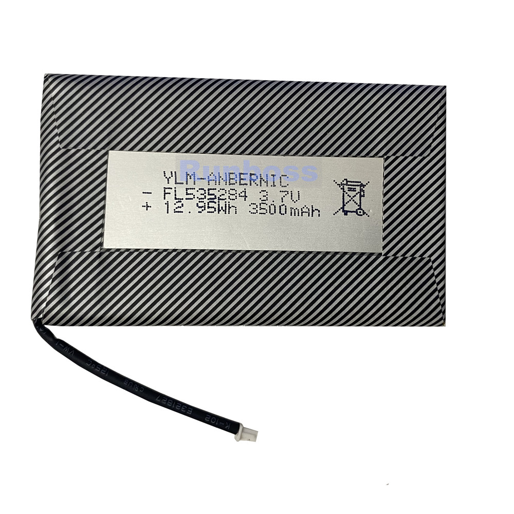 Nova bateria de polímero de lí - Gaming Console Anbernic avaliação e preço