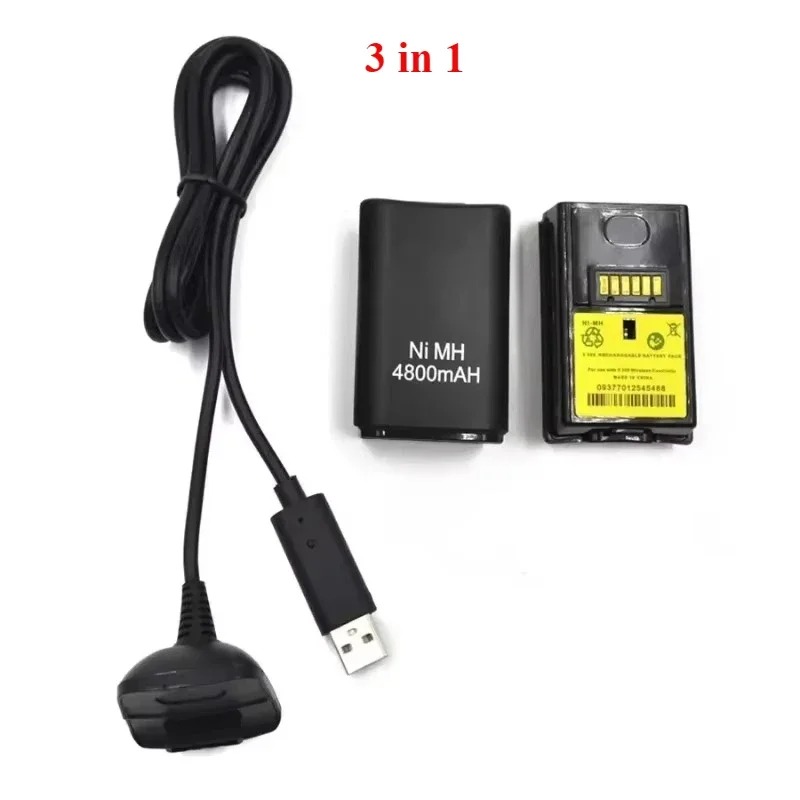 2 em 1/3 in1 /5 em 1 4800mAh B - Microsoft Controller Xbox Wireless avaliação e preço