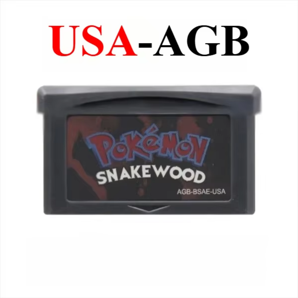 Cartucho de Jogo Pokémon GBA 3 - Gaming Console Video avaliação e preço