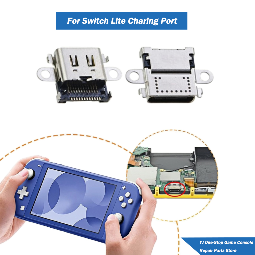 2/5/10 peças para Nintendo Swi - Nintendo Console Switch Lite avaliação e preço