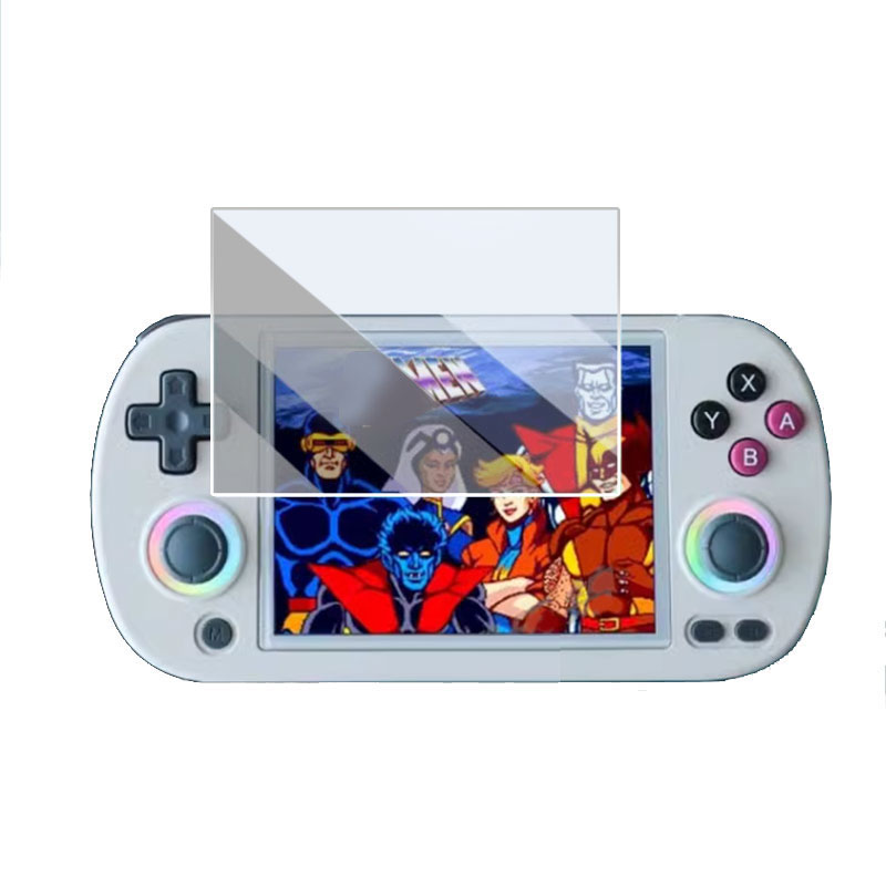 Película protetora de vidro te - Gaming Console Anbernic avaliação e preço