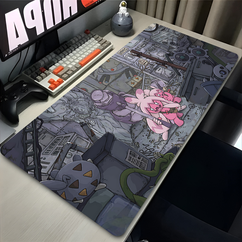 Mouse Pad P-pokemon Tinkaton G - Gaming Console Desk avaliação e preço