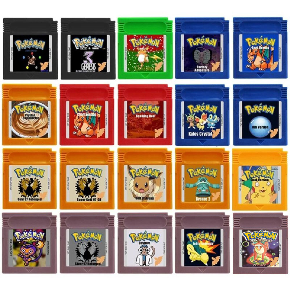 Cartucho de Jogo Pokémon Natal - Gaming Console Video avaliação e preço