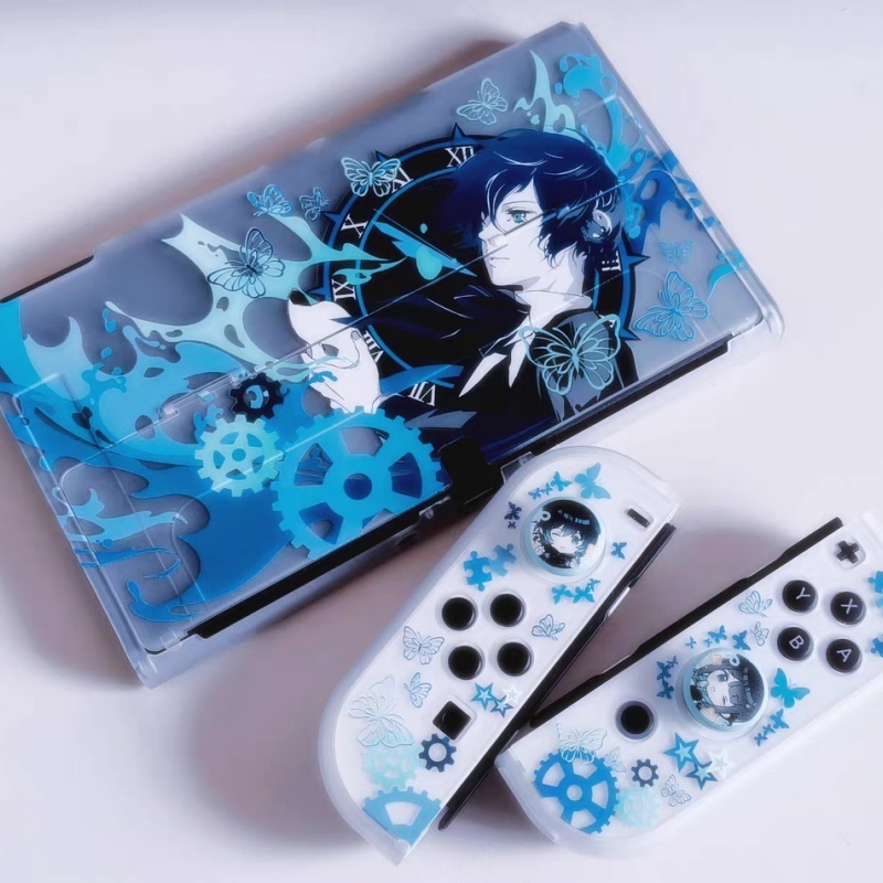 Capa Protetora Semi Transparen - Nintendo Console Switch Lite avaliação e preço