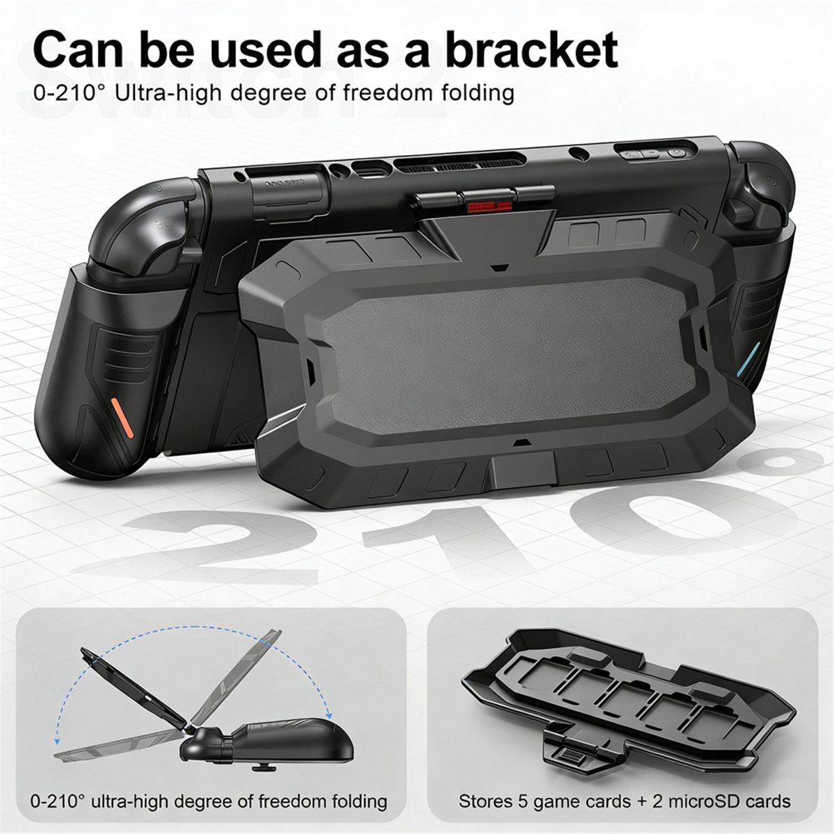 Capa TPU OKgood para Nintendo  - Gaming Console Handheld avaliação e preço