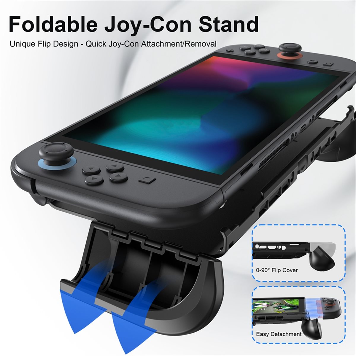 Capa TPU OKgood para Nintendo  - Gaming Console Handheld avaliação e preço
