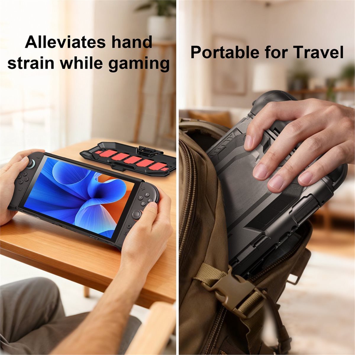 Capa TPU OKgood para Nintendo  - Gaming Console Handheld avaliação e preço