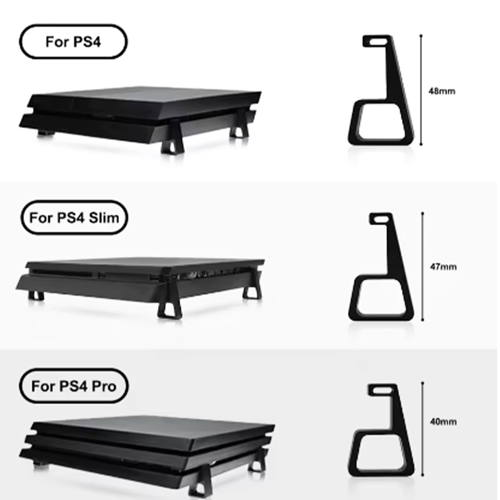 1 conjunto para ps4 magro pro  - Gaming Console Design avaliação e preço