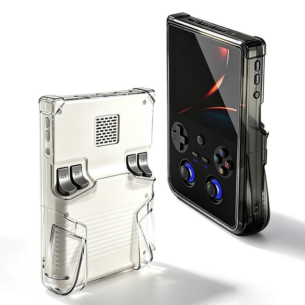 Capa Protetora Transparente de - Gaming Console Anbernic avaliação e preço