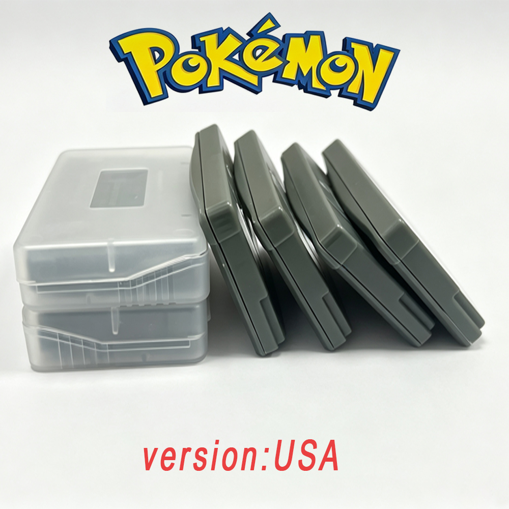 Cartucho de Jogo Pokémon GBA 3 - Gaming Console Video avaliação e preço