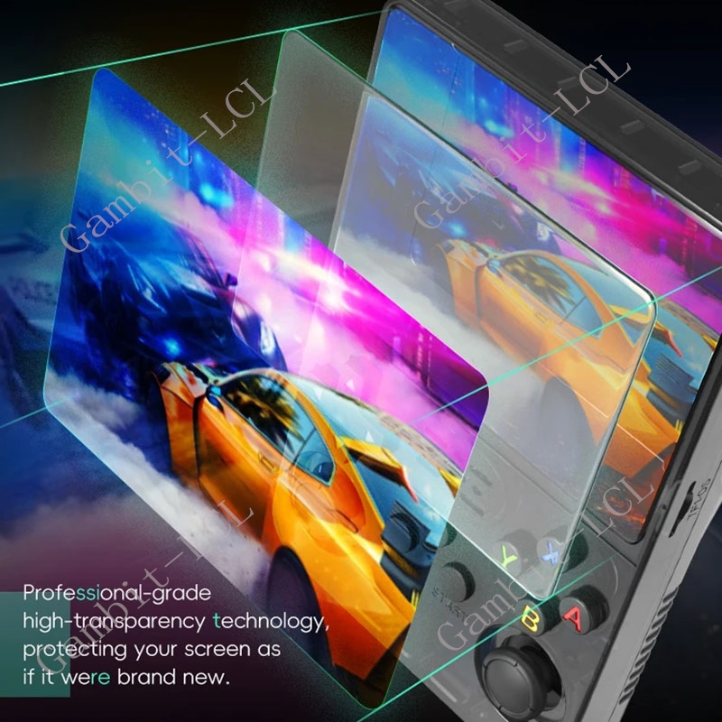 2 pçs para anbernic rg35xxpro  - Gaming Console Anbernic avaliação e preço