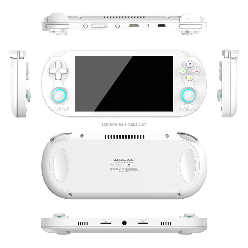 【CHIMU HOME】 Console de jogos  - Gaming Console Handheld avaliação e preço