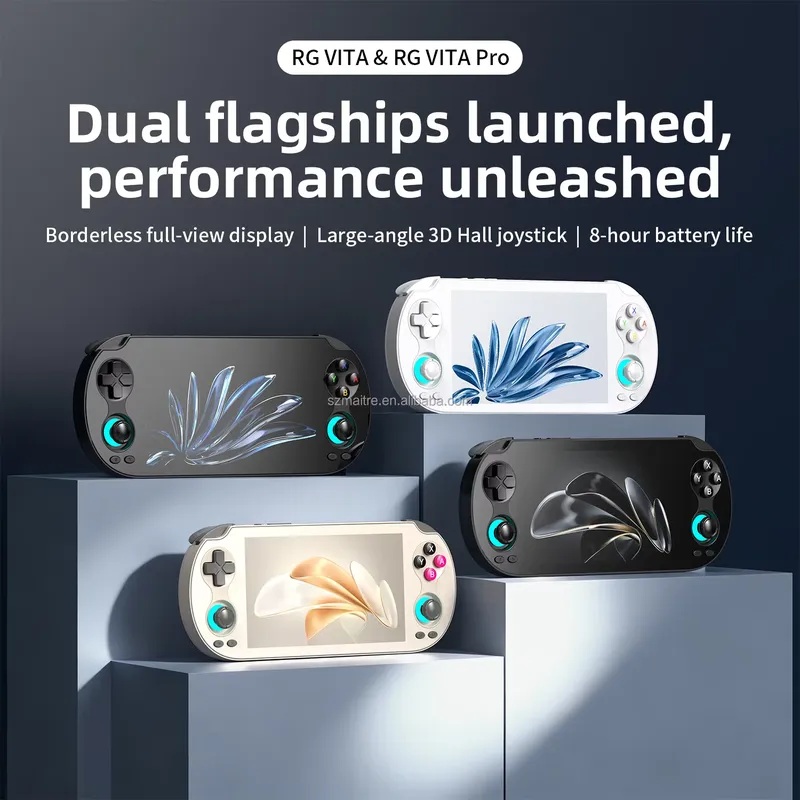 【CHIMU HOME】 Console de jogos  - Gaming Console Handheld avaliação e preço