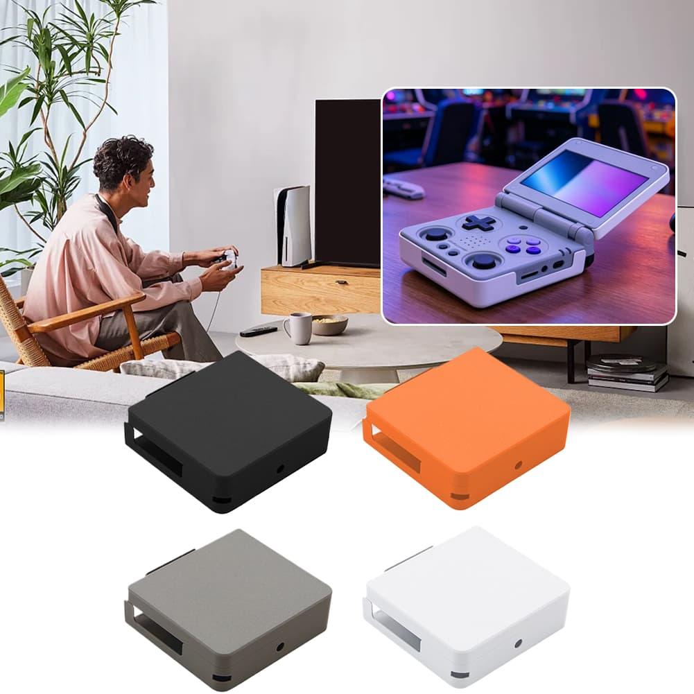 Carcaça completa impressa em 3 - Gaming Console Anbernic avaliação e preço