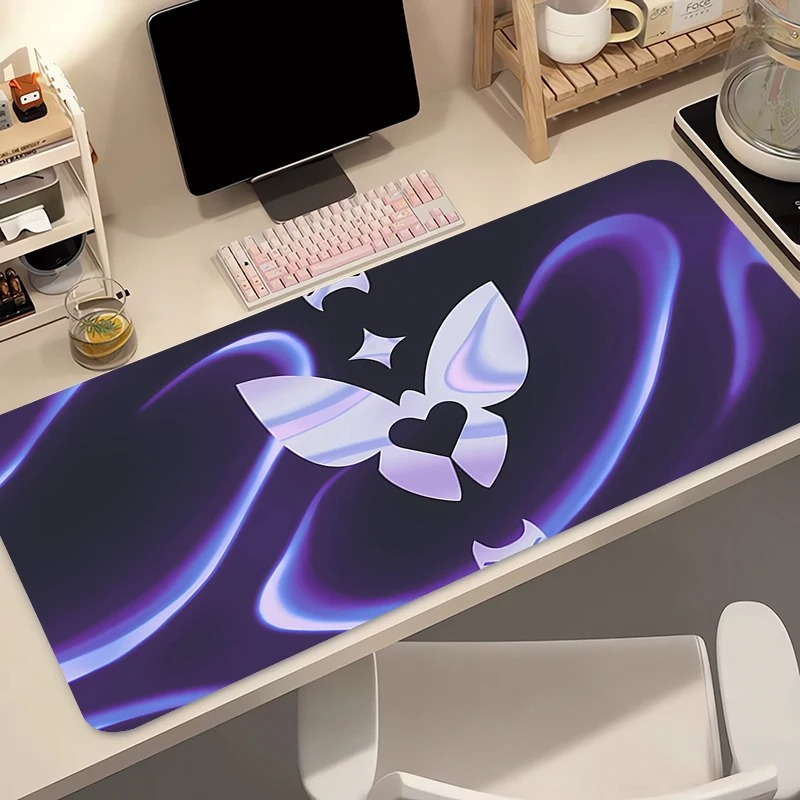 Mouse Pad Gamer para Computado - Gaming Console Desk avaliação e preço