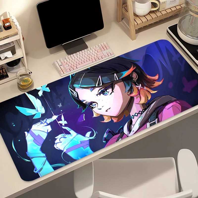 Mouse Pad Gamer para Computado - Gaming Console Desk avaliação e preço