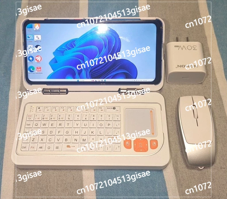 PC Portátil de 6 Polegadas com - Gaming Console Handheld avaliação e preço