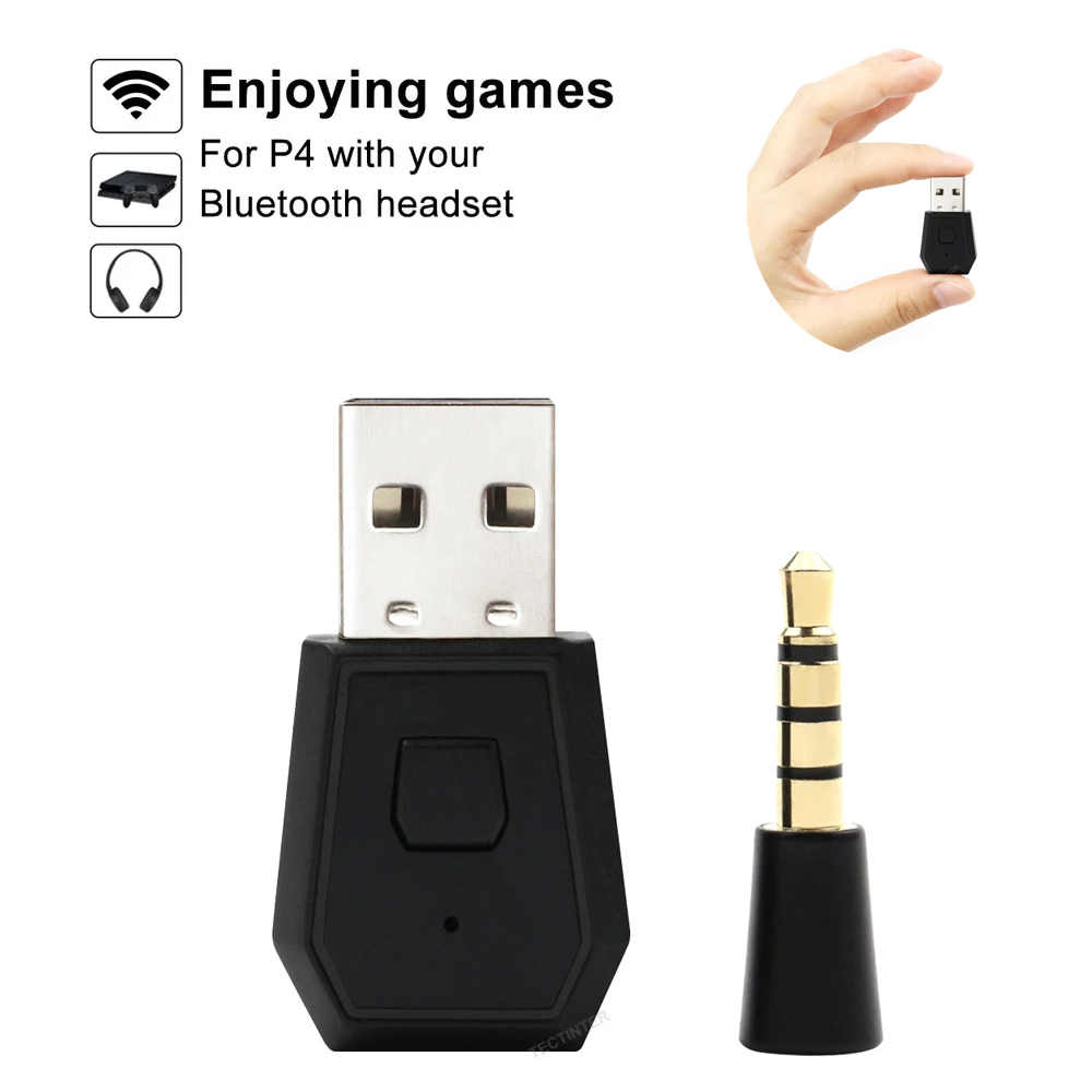 Adaptador receptor sem fio usb - Gaming Console Design avaliação e preço