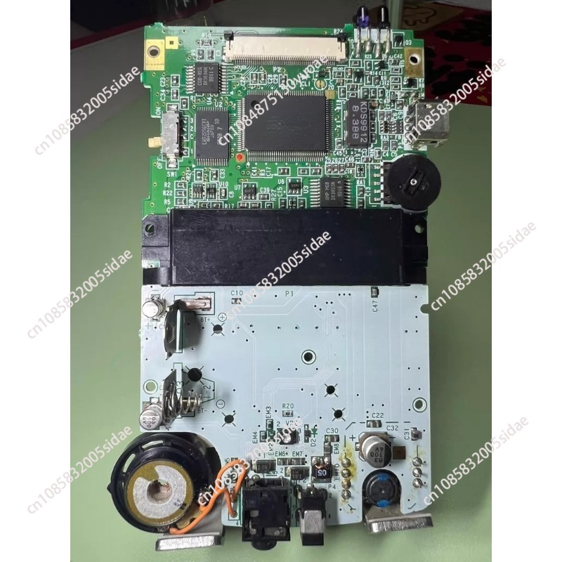 1 unidade Placa-Mãe PCB 100% T - Gaming Console Handheld avaliação e preço