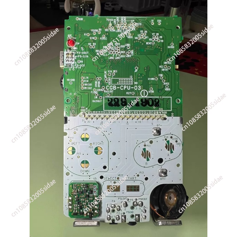 1 unidade Placa-Mãe PCB 100% T - Gaming Console Handheld avaliação e preço