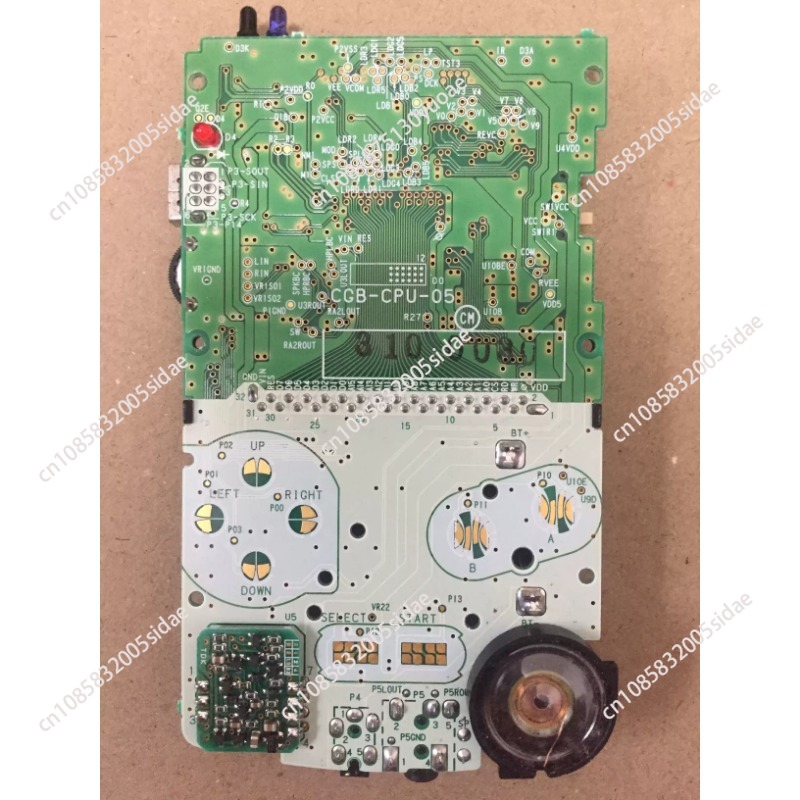 1 unidade Placa-Mãe PCB 100% T - Gaming Console Handheld avaliação e preço