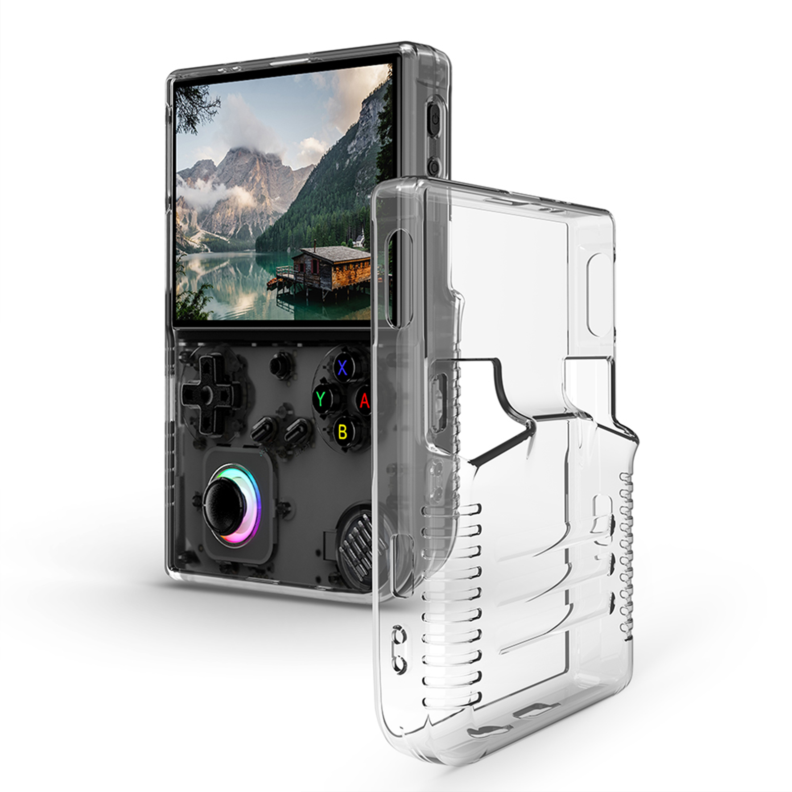 Para anbernic rg40xxv capa pro - Gaming Console Anbernic avaliação e preço