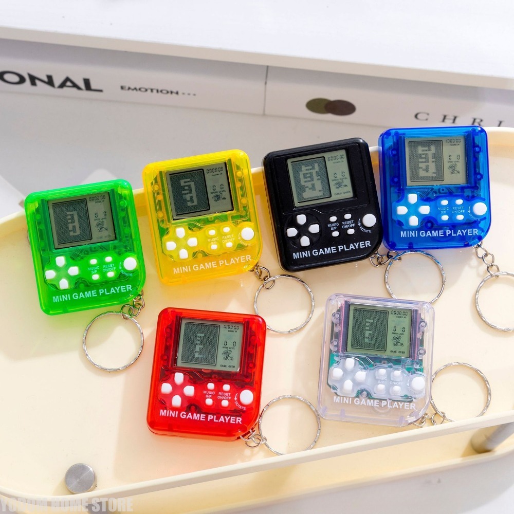 Console de Jogo Portátil Cláss - Gaming Console Handheld avaliação e preço