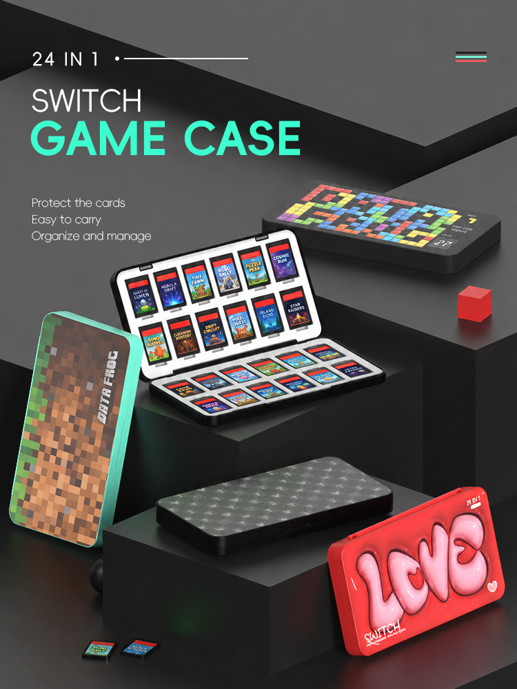 DATA FROG Estojo de Armazename - Nintendo Console Switch Lite avaliação e preço