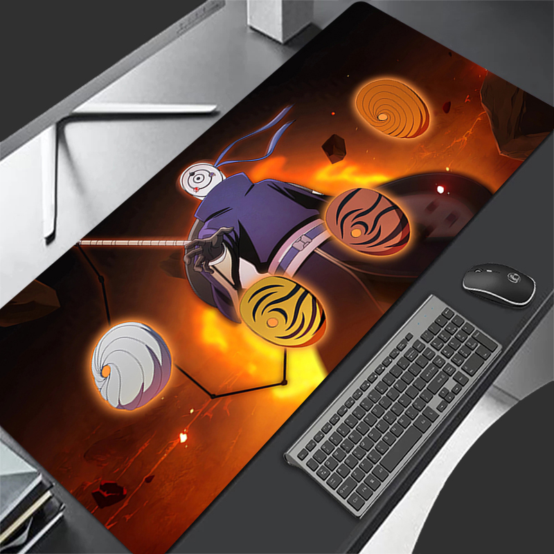 Mouse Pad Grande Anime Naruto  - Gaming Console Desk avaliação e preço